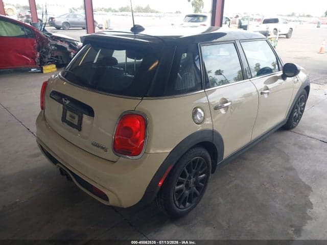 2017 MINI HARDTOP COOPER S 4