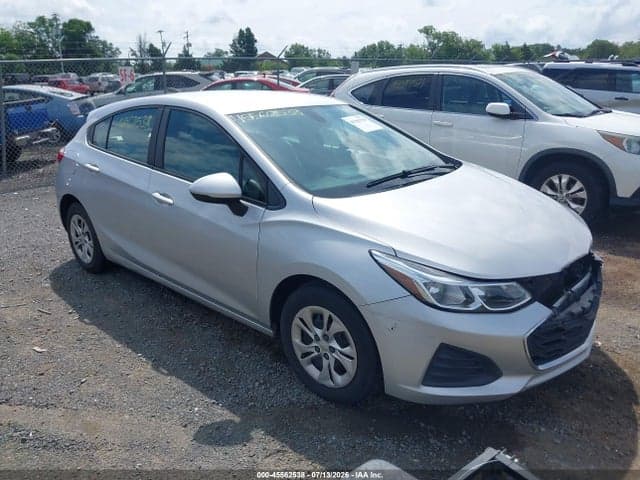 2019 CHEVROLET CRUZE LS 1