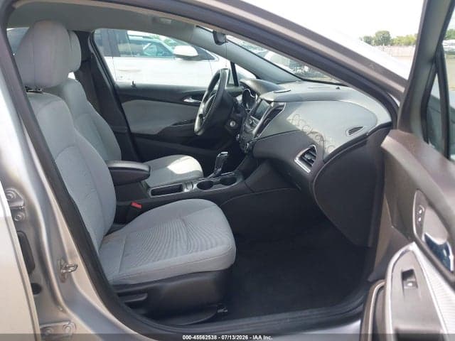 2019 CHEVROLET CRUZE LS 5