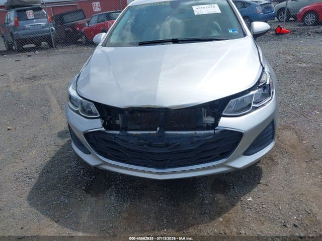 2019 CHEVROLET CRUZE LS 6