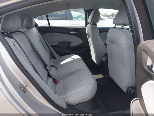 2019 CHEVROLET CRUZE LS 8