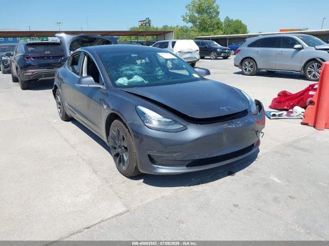 2020 TESLA MODEL 3 LONG RANGE DUAL MOTOR ALL-WHEEL DRIVE 1