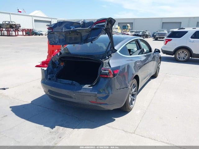 2020 TESLA MODEL 3 LONG RANGE DUAL MOTOR ALL-WHEEL DRIVE 4