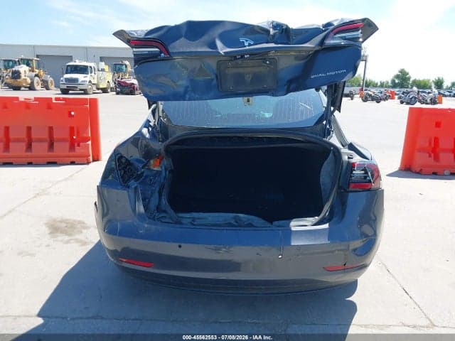 2020 TESLA MODEL 3 LONG RANGE DUAL MOTOR ALL-WHEEL DRIVE 6