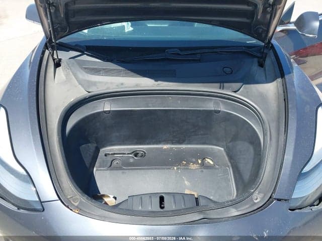 2020 TESLA MODEL 3 LONG RANGE DUAL MOTOR ALL-WHEEL DRIVE 10