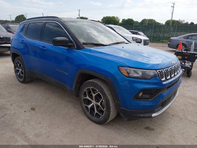 2024 JEEP COMPASS LIMITED 4X4 1