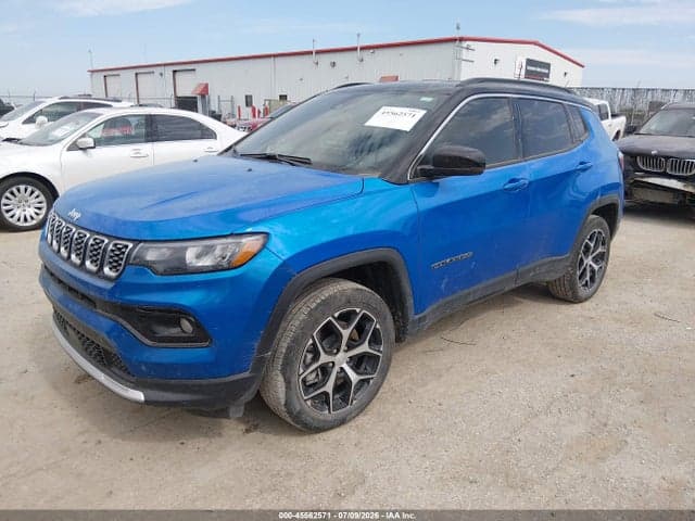 2024 JEEP COMPASS LIMITED 4X4 2