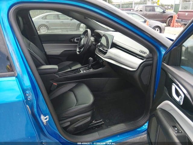 2024 JEEP COMPASS LIMITED 4X4 5