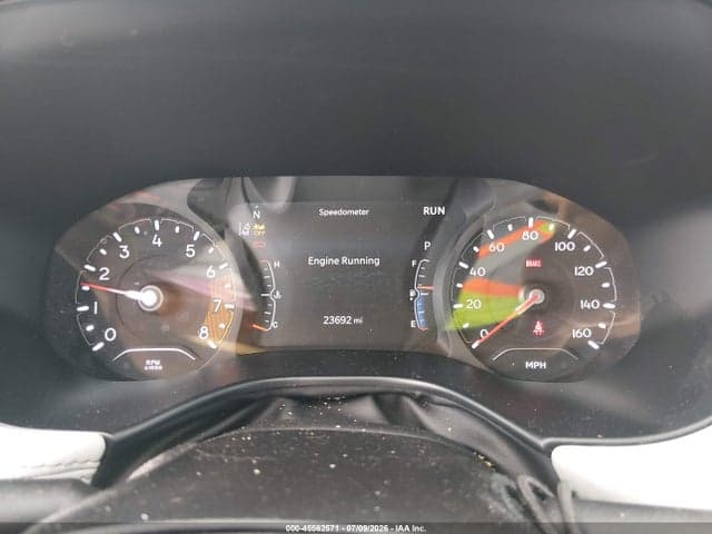 2024 JEEP COMPASS LIMITED 4X4 7