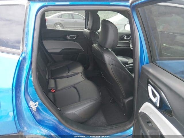 2024 JEEP COMPASS LIMITED 4X4 8
