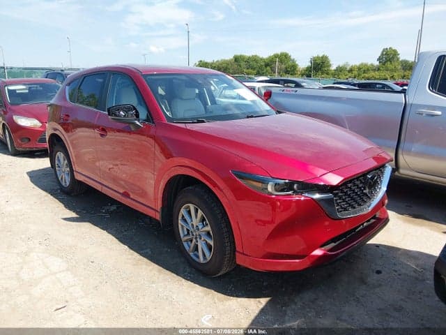 2025 MAZDA CX-5 2.5 S PREFERRED 1