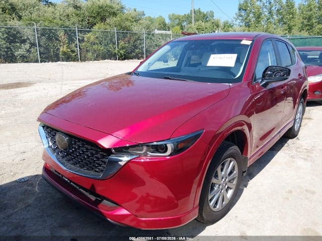 2025 MAZDA CX-5 2.5 S PREFERRED 2