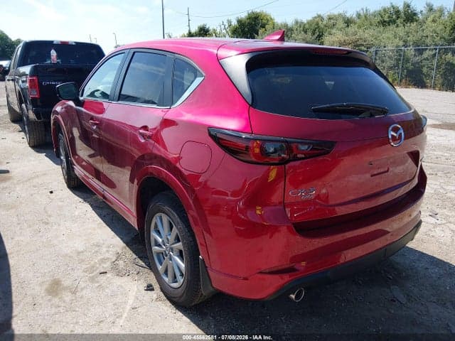 2025 MAZDA CX-5 2.5 S PREFERRED 3
