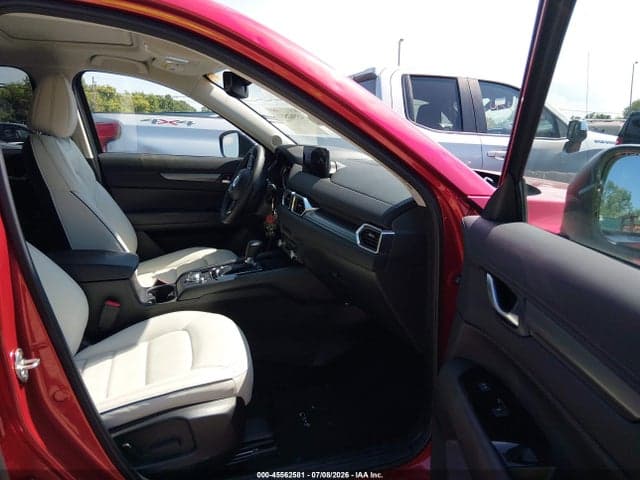 2025 MAZDA CX-5 2.5 S PREFERRED 5