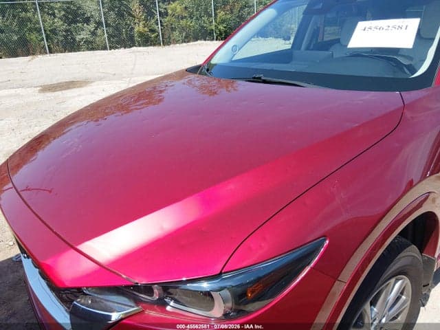 2025 MAZDA CX-5 2.5 S PREFERRED 6