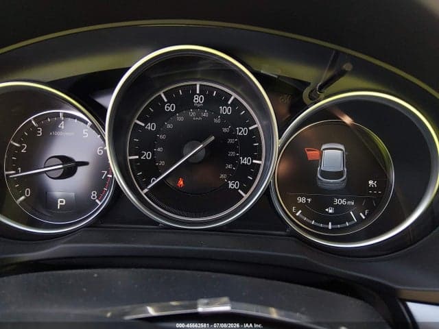 2025 MAZDA CX-5 2.5 S PREFERRED 7