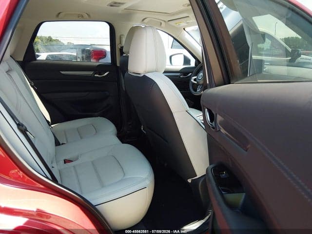 2025 MAZDA CX-5 2.5 S PREFERRED 8