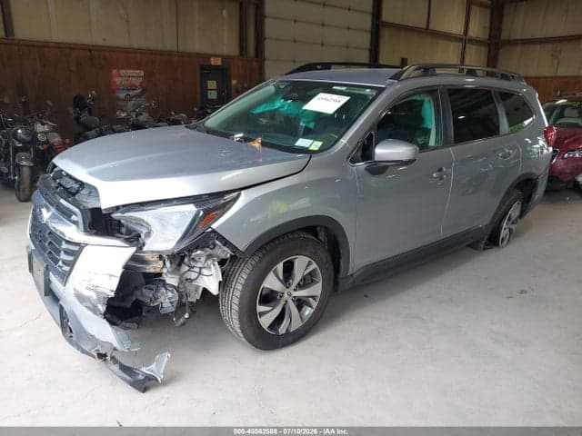 2024 SUBARU ASCENT PREMIUM 8-PASSENGER 2