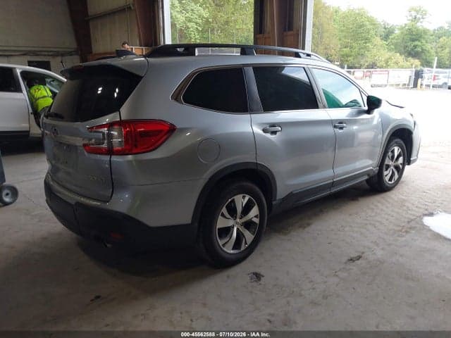 2024 SUBARU ASCENT PREMIUM 8-PASSENGER 4
