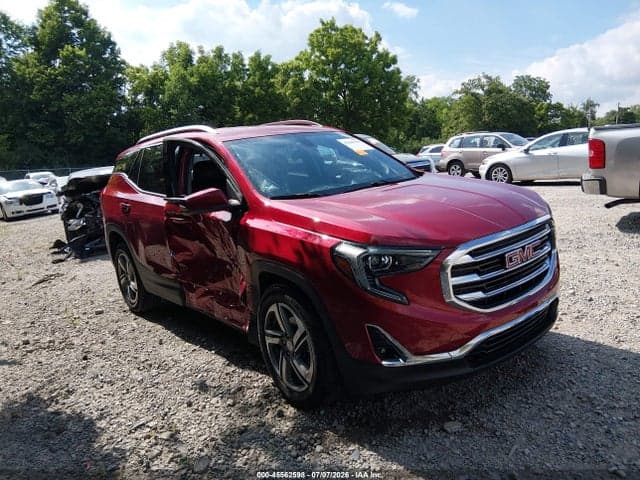2019 GMC TERRAIN SLT 1