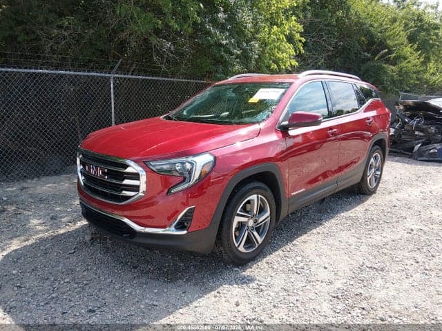 2019 GMC TERRAIN SLT 2