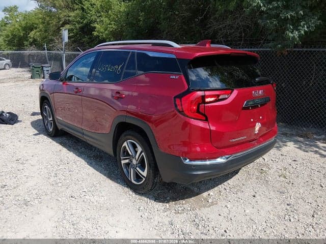 2019 GMC TERRAIN SLT 3