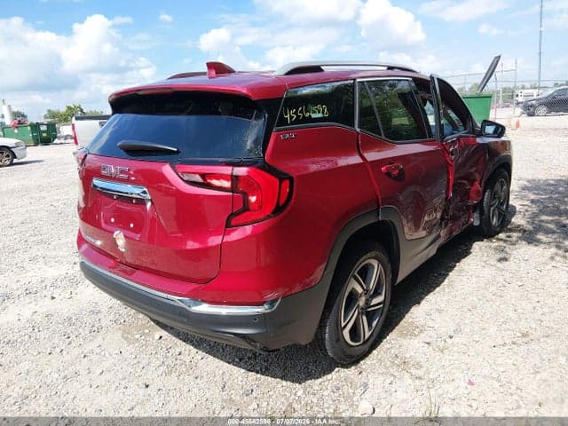 2019 GMC TERRAIN SLT 4