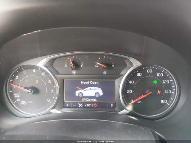 2019 GMC TERRAIN SLT 7