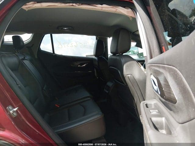 2019 GMC TERRAIN SLT 8