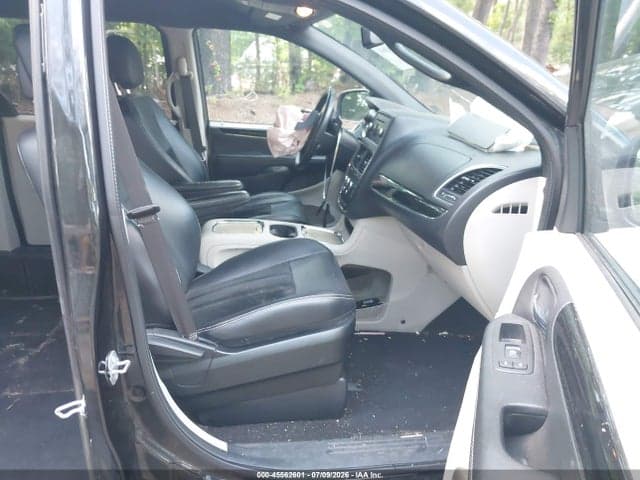 2017 DODGE GRAND CARAVAN SXT 5