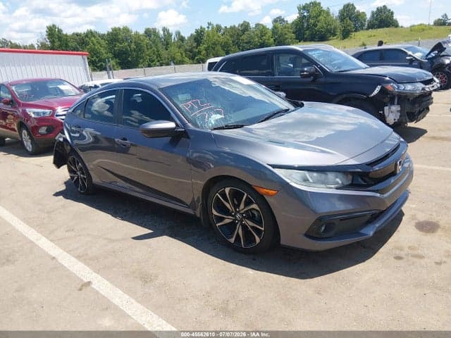 2019 HONDA CIVIC SPORT 1