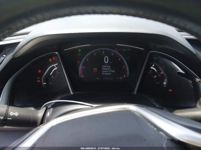 2019 HONDA CIVIC SPORT 7