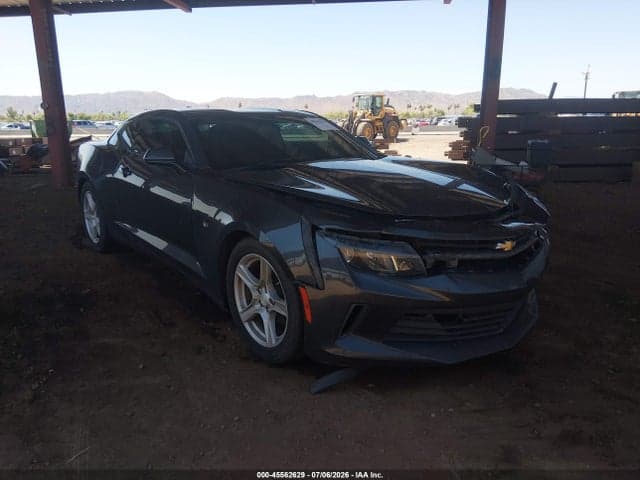 2017 CHEVROLET CAMARO 1LT 1