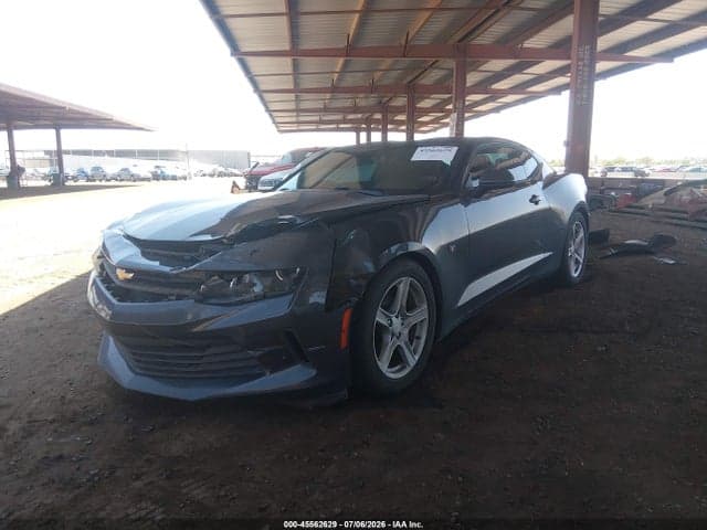 2017 CHEVROLET CAMARO 1LT 2