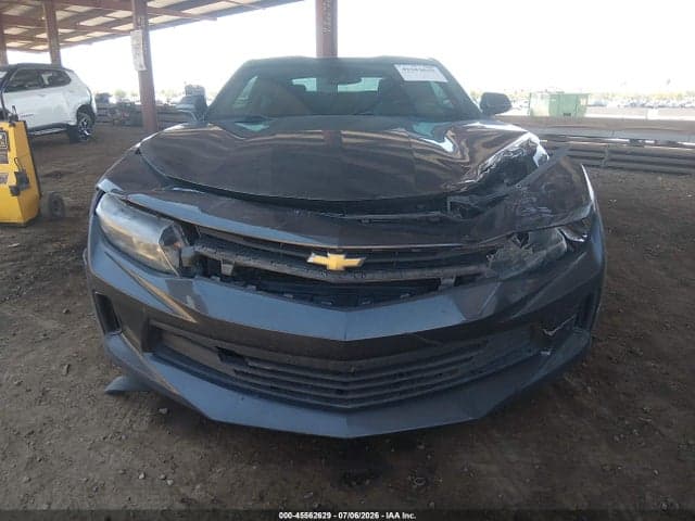 2017 CHEVROLET CAMARO 1LT 12