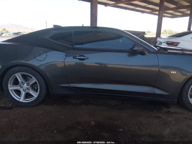 2017 CHEVROLET CAMARO 1LT 13