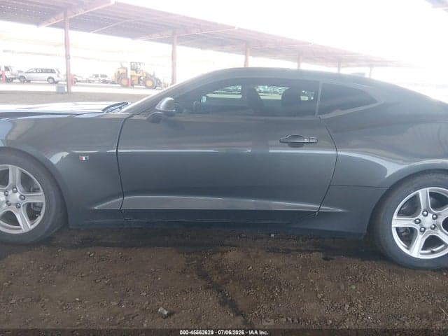 2017 CHEVROLET CAMARO 1LT 14