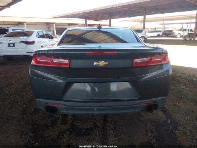 2017 CHEVROLET CAMARO 1LT 16