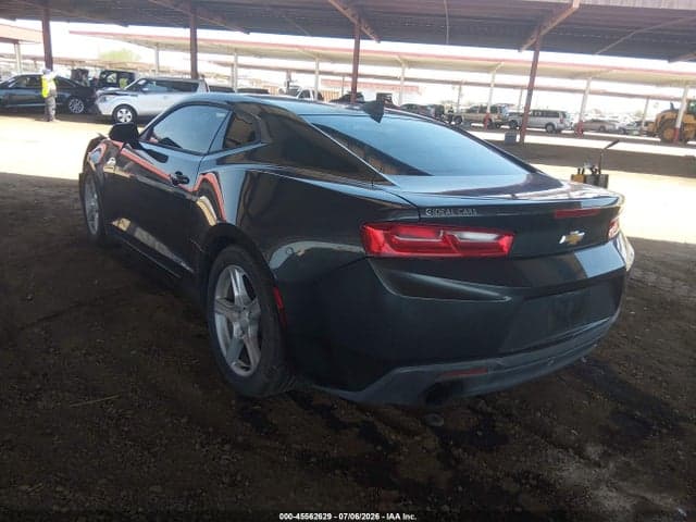 2017 CHEVROLET CAMARO 1LT 3