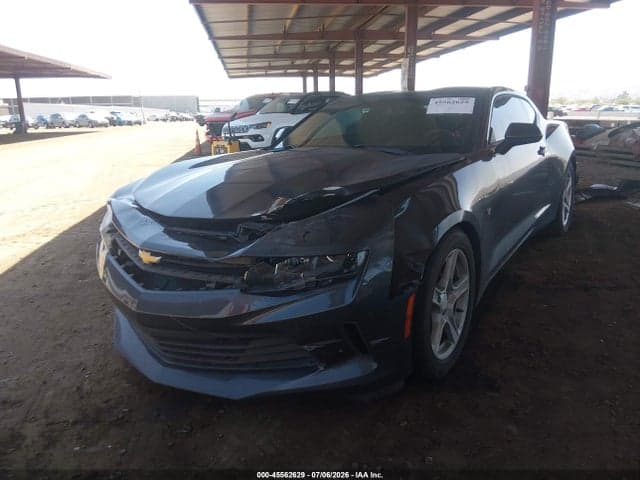 2017 CHEVROLET CAMARO 1LT 6