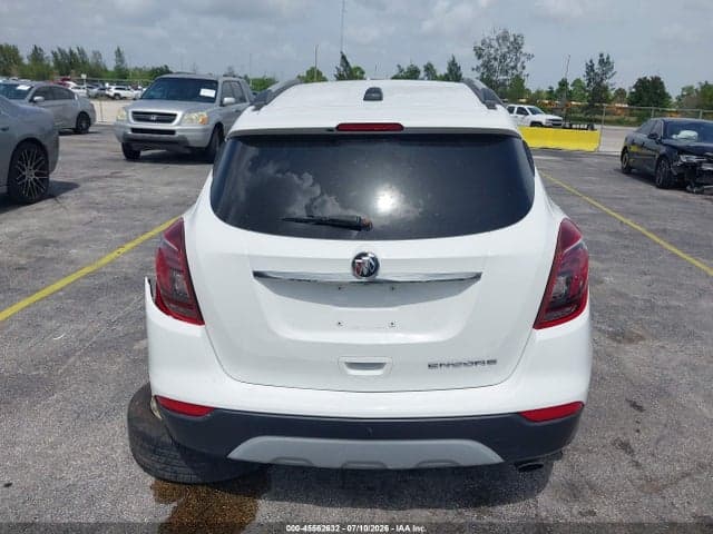 2019 BUICK ENCORE FWD PREFERRED 16