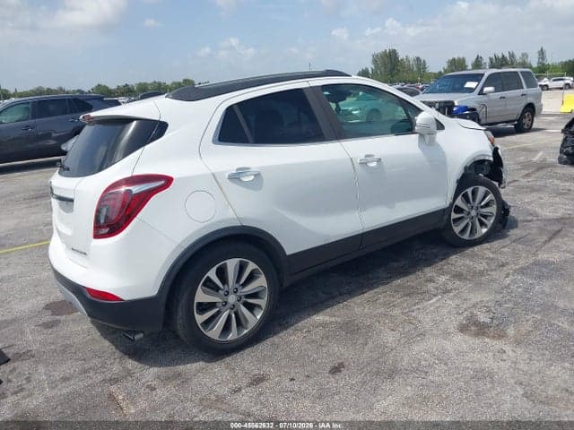 2019 BUICK ENCORE FWD PREFERRED 4