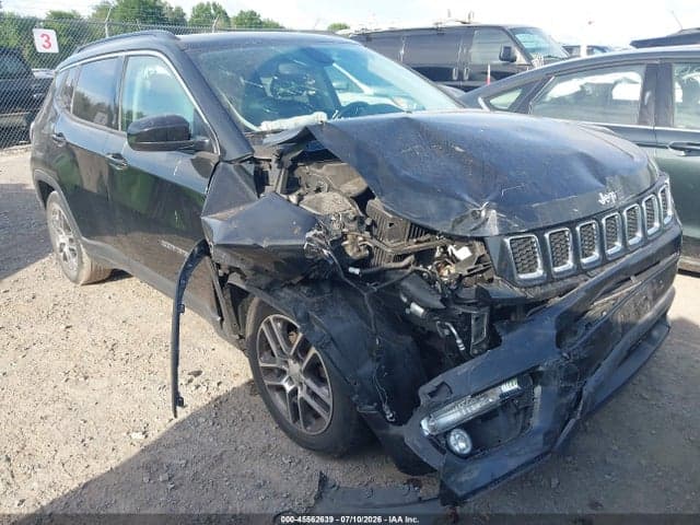 2020 JEEP COMPASS SUN AND WHEEL FWD - 1