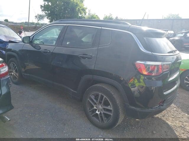 2020 JEEP COMPASS SUN AND WHEEL FWD 3
