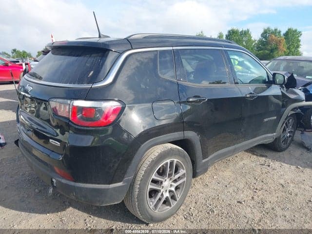 2020 JEEP COMPASS SUN AND WHEEL FWD 4