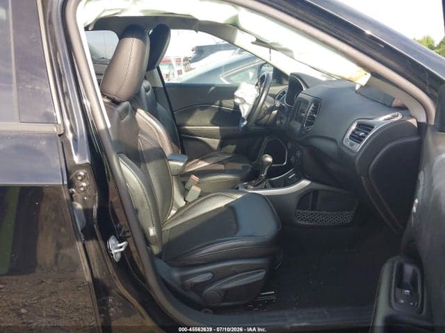 2020 JEEP COMPASS SUN AND WHEEL FWD 5