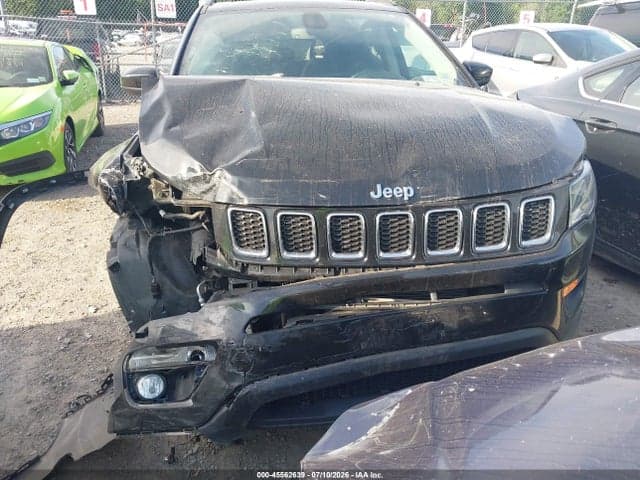 2020 JEEP COMPASS SUN AND WHEEL FWD 6