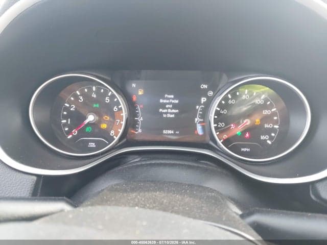 2020 JEEP COMPASS SUN AND WHEEL FWD 7