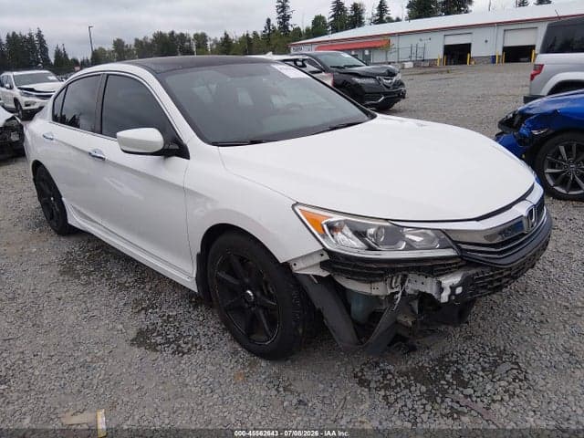 2017 HONDA ACCORD SPORT - 1
