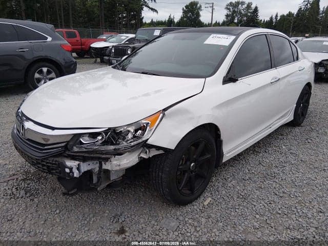 2017 HONDA ACCORD SPORT 2